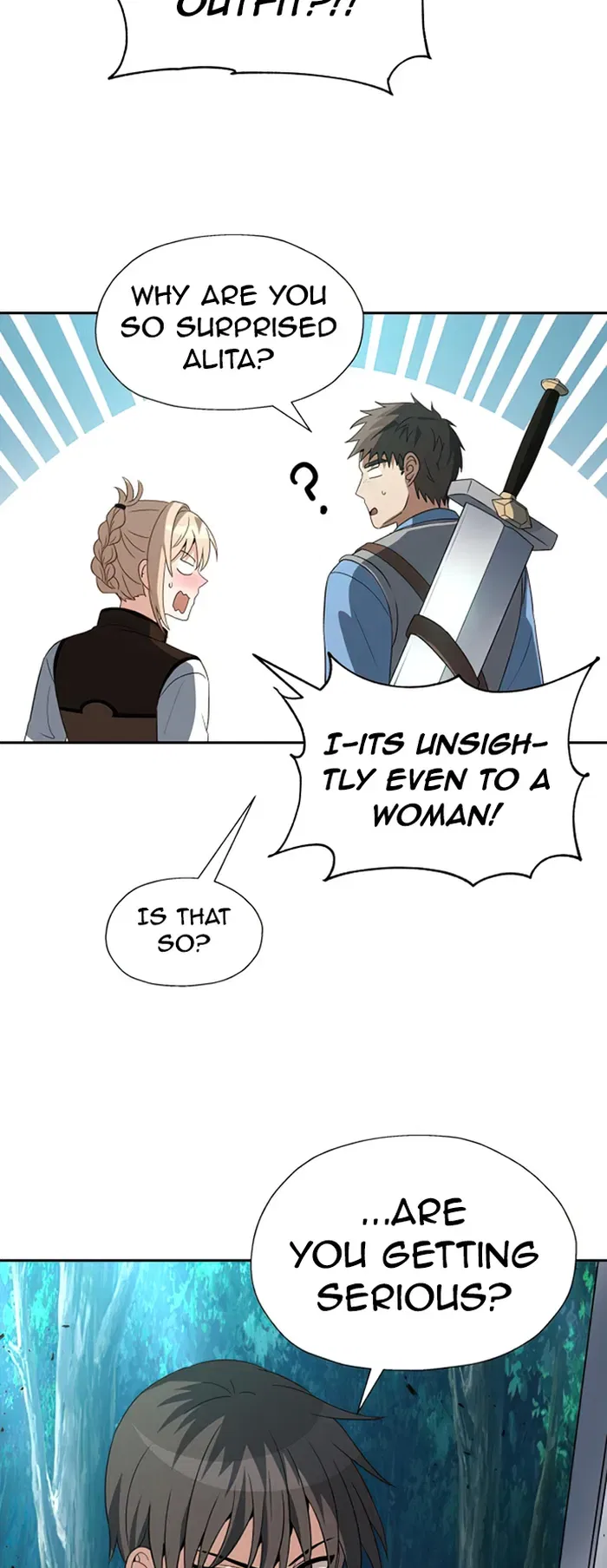 Transmigrating to the Otherworld Once More Chapter 56 – Page 27