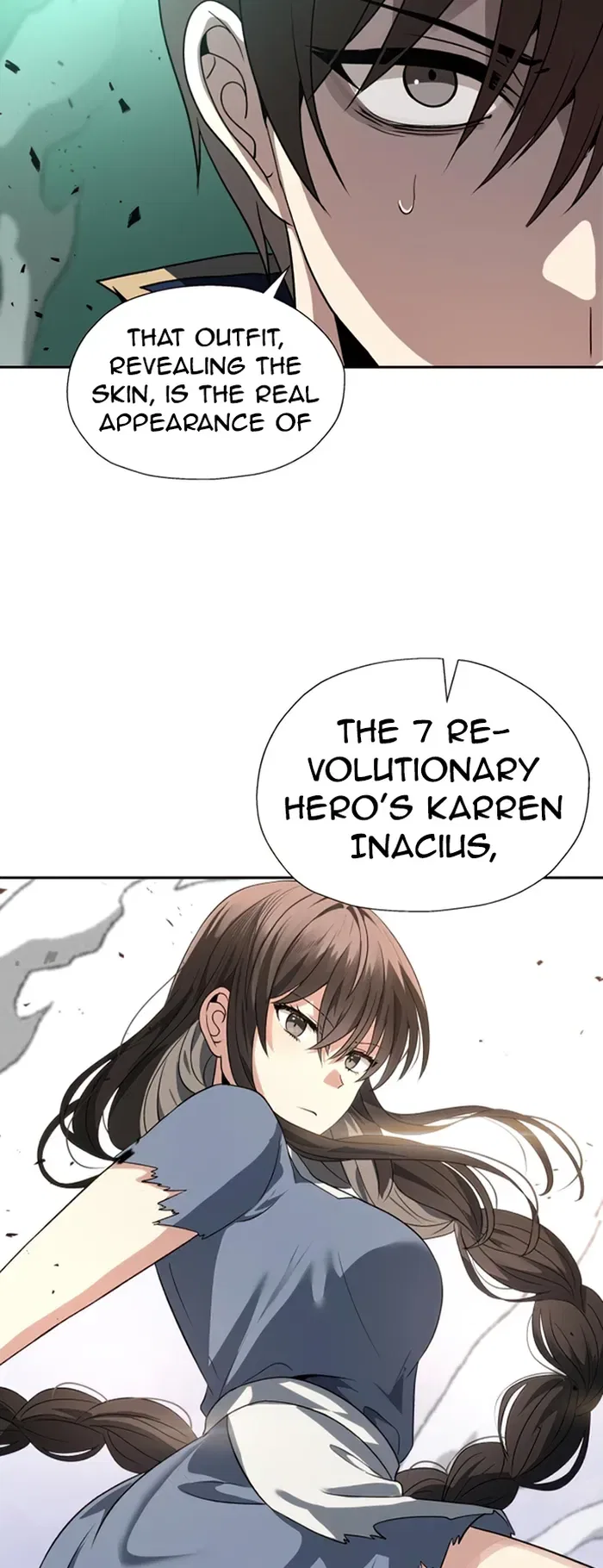 Transmigrating to the Otherworld Once More Chapter 56 – Page 34