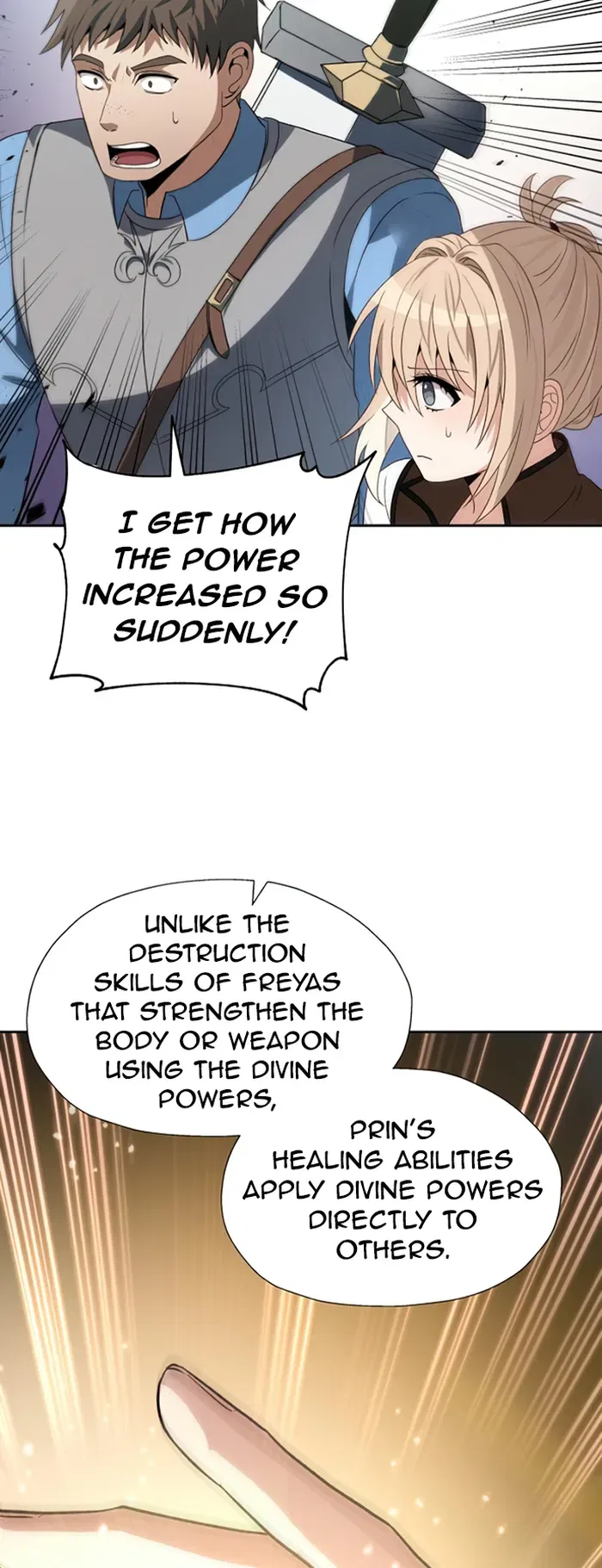 Transmigrating to the Otherworld Once More Chapter 56 – Page 36