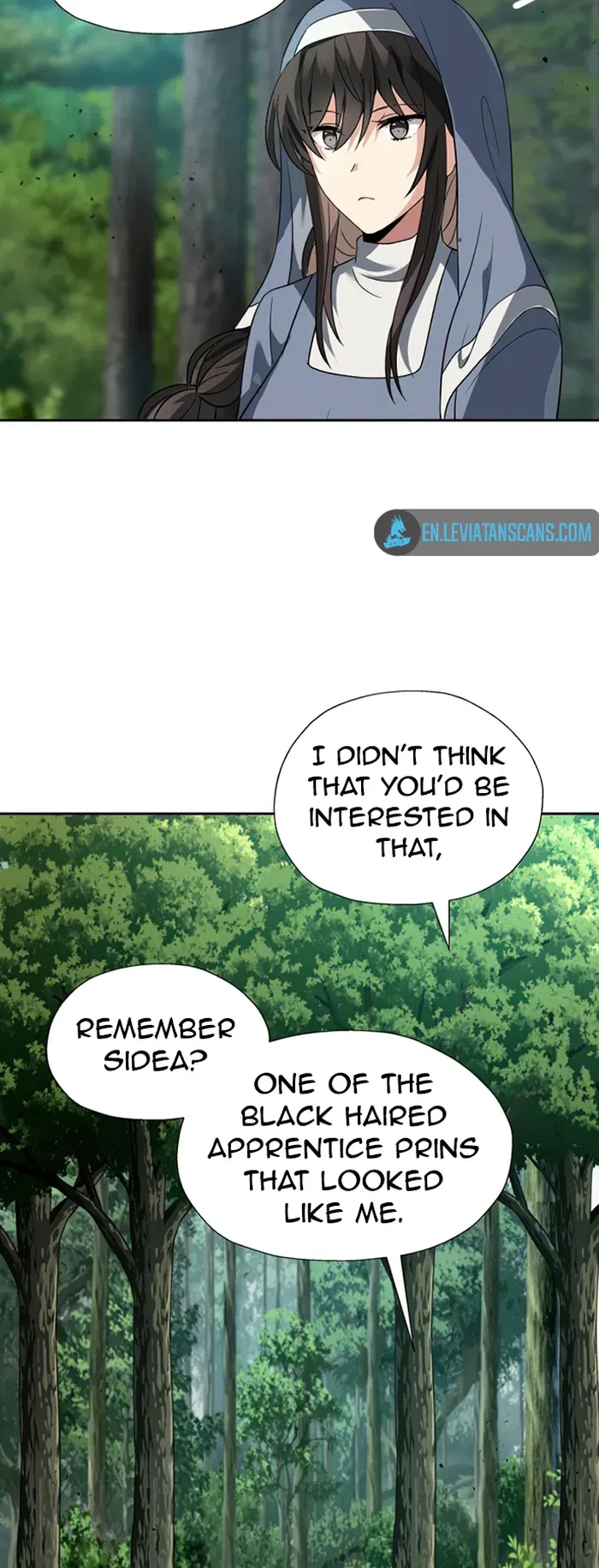 Transmigrating to the Otherworld Once More Chapter 55 – Page 8