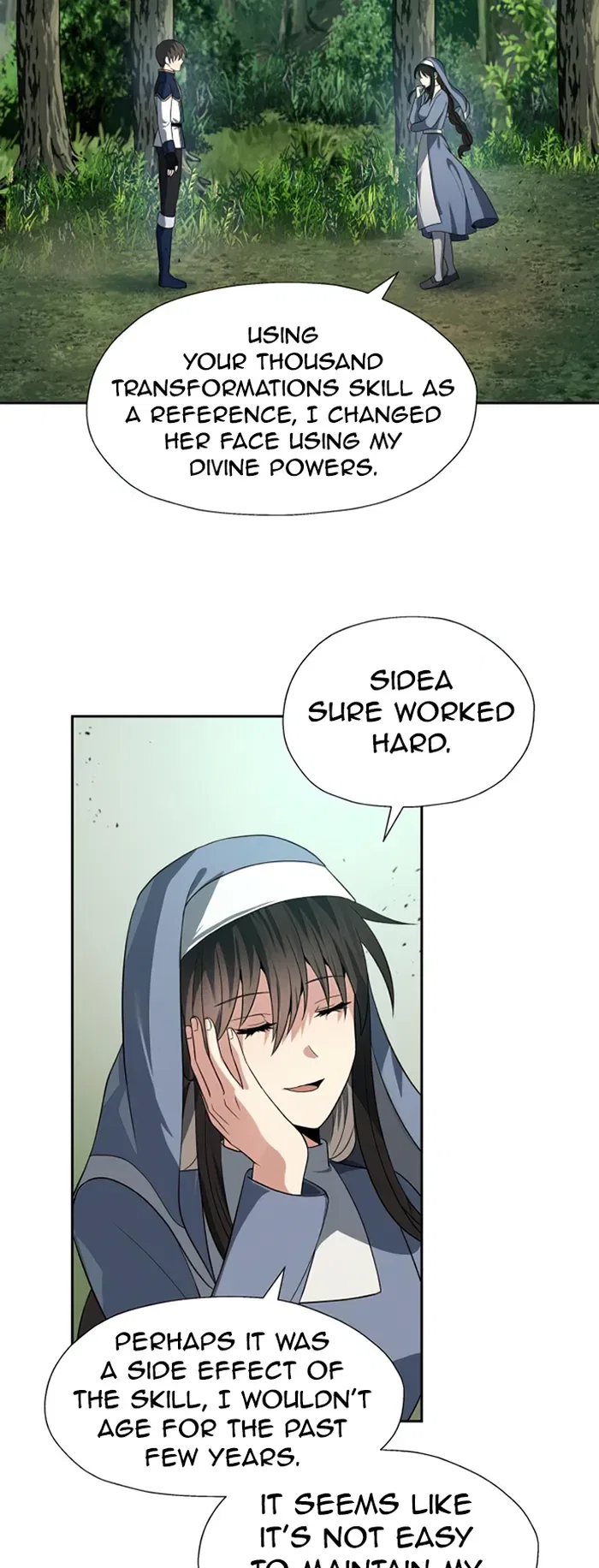 Transmigrating to the Otherworld Once More Chapter 55 – Page 9