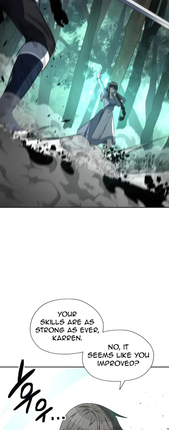 Transmigrating to the Otherworld Once More Chapter 55 – Page 40