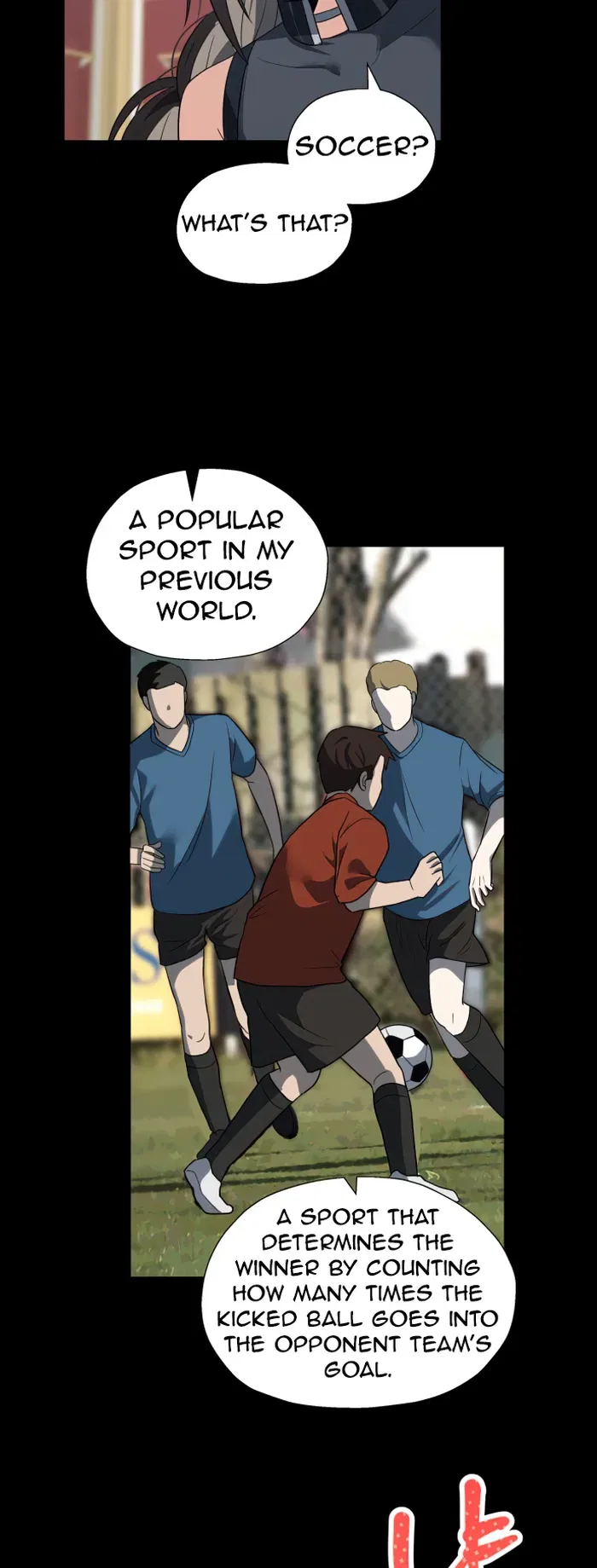 Transmigrating to the Otherworld Once More Chapter 54 – Page 27