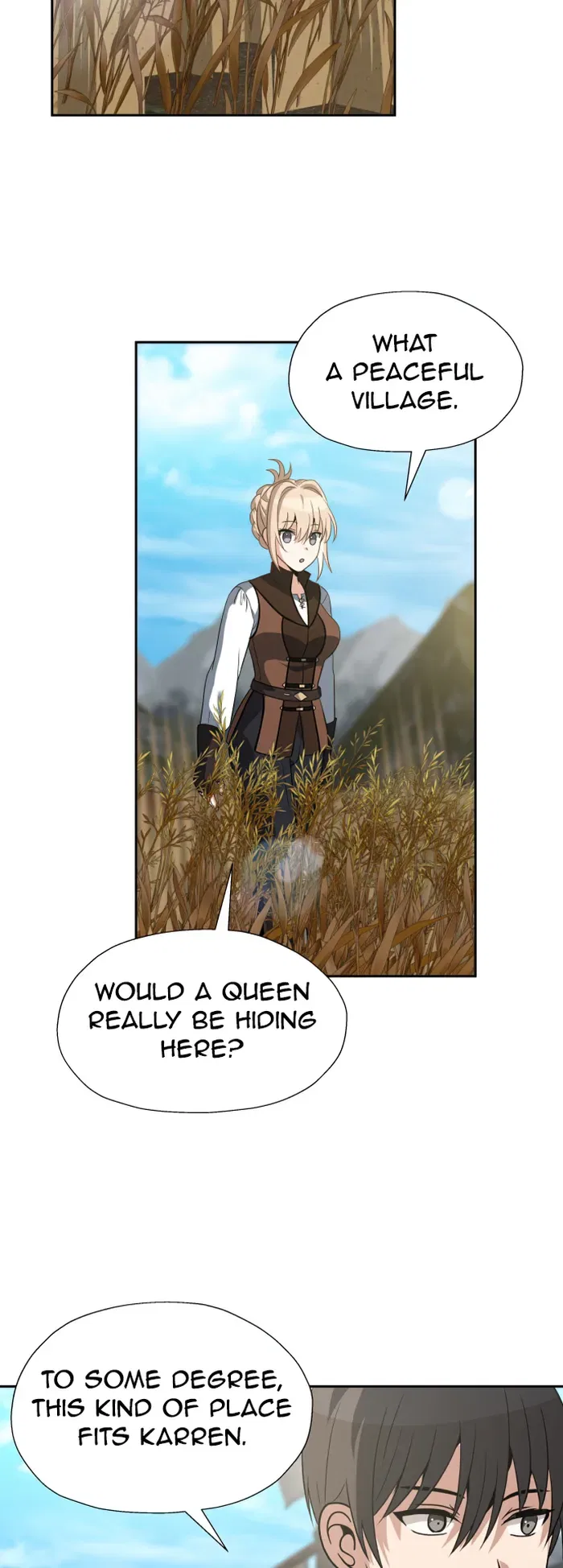 Transmigrating to the Otherworld Once More Chapter 54 – Page 35