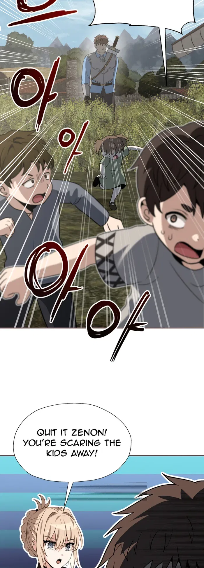 Transmigrating to the Otherworld Once More Chapter 54 – Page 40