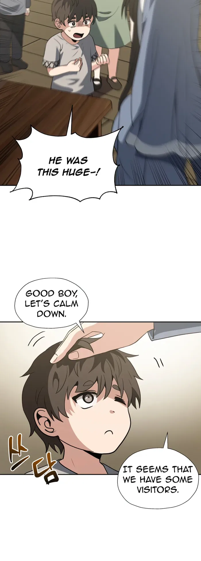 Transmigrating to the Otherworld Once More Chapter 54 – Page 42