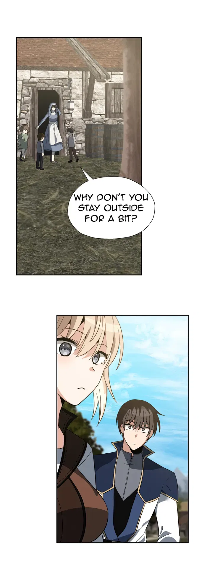 Transmigrating to the Otherworld Once More Chapter 54 – Page 43