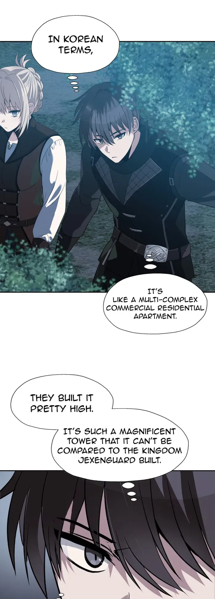 Transmigrating to the Otherworld Once More Chapter 53 – Page 3