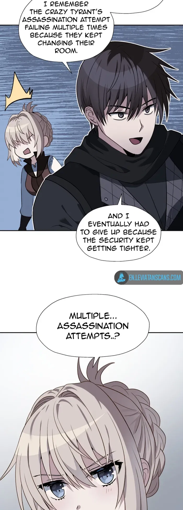Transmigrating to the Otherworld Once More Chapter 53 – Page 8