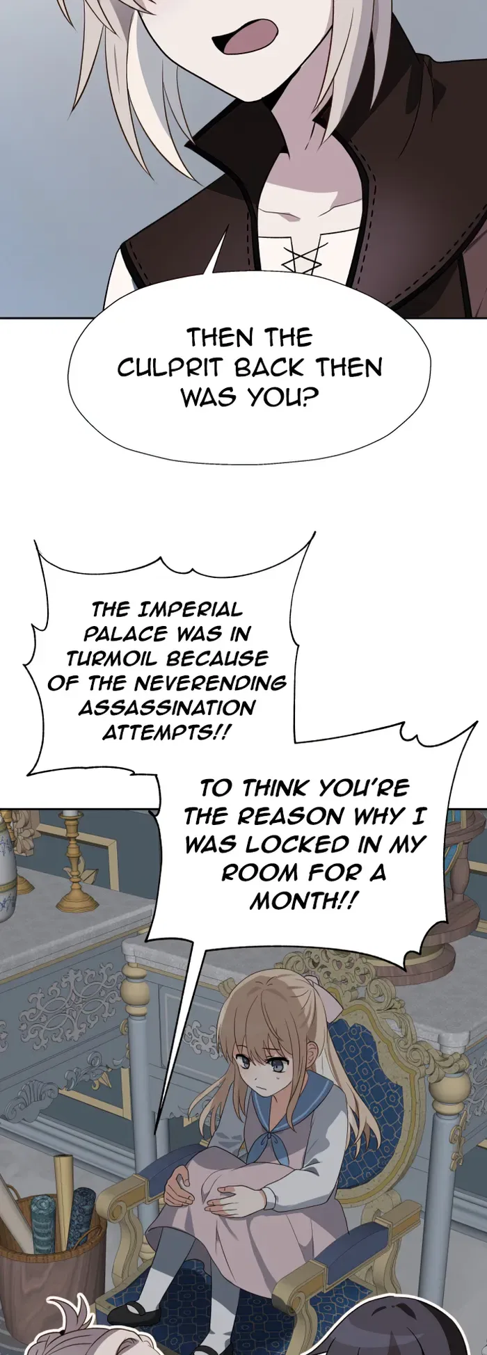 Transmigrating to the Otherworld Once More Chapter 53 – Page 9