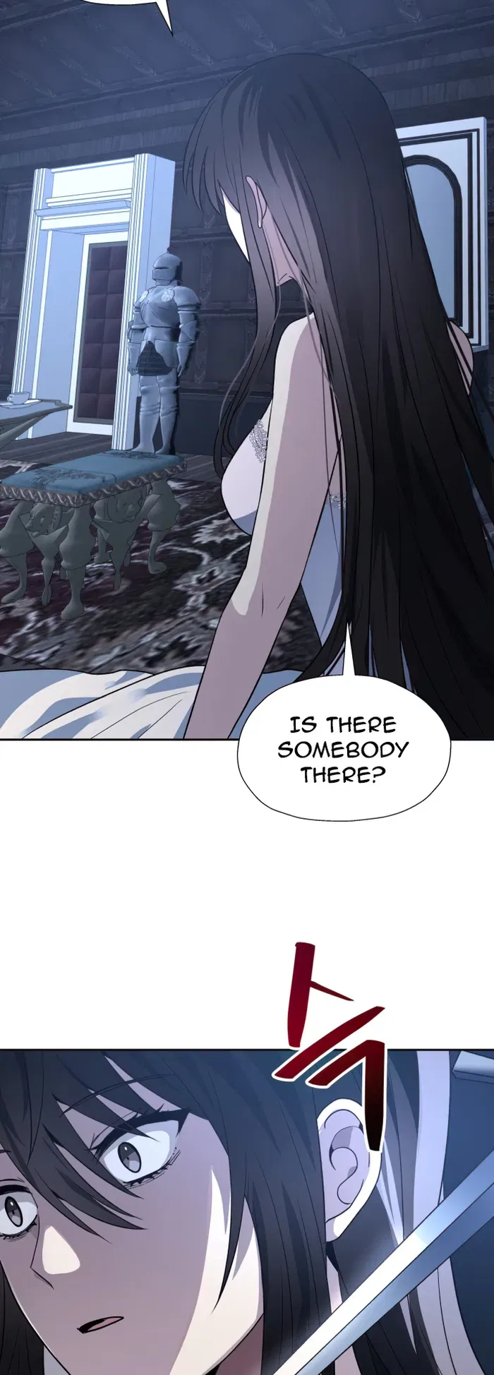 Transmigrating to the Otherworld Once More Chapter 53 – Page 34