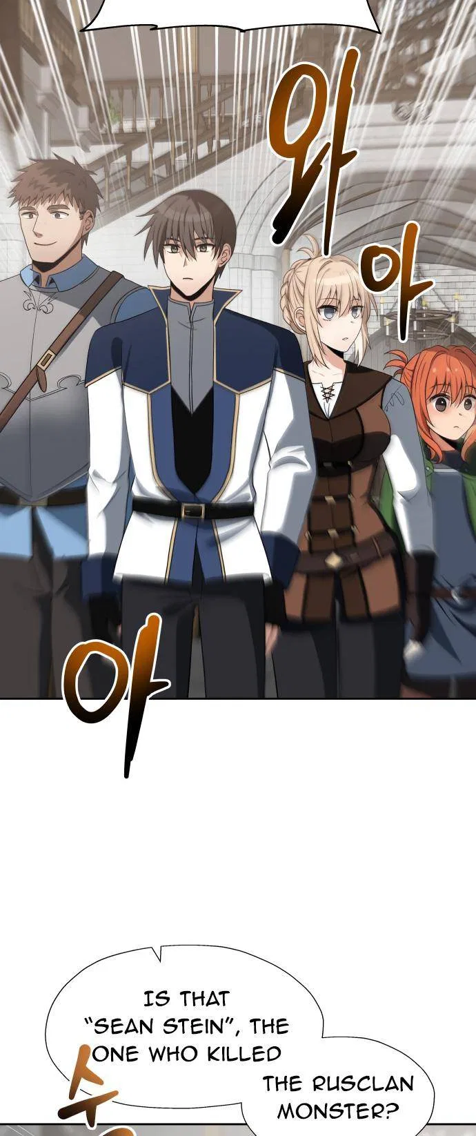 Transmigrating to the Otherworld Once More Chapter 52 – Page 3