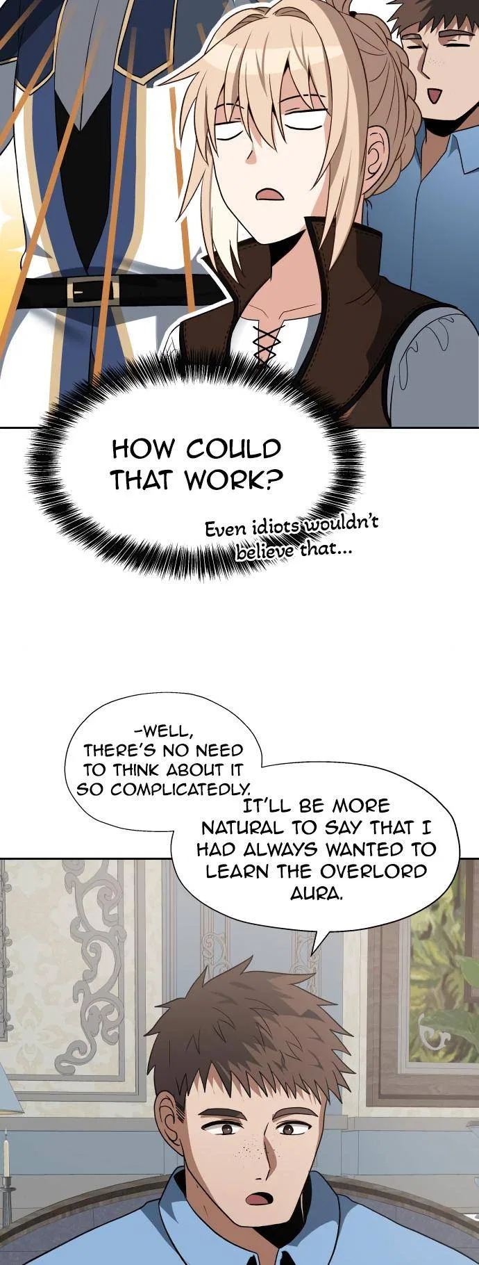 Transmigrating to the Otherworld Once More Chapter 52 – Page 18