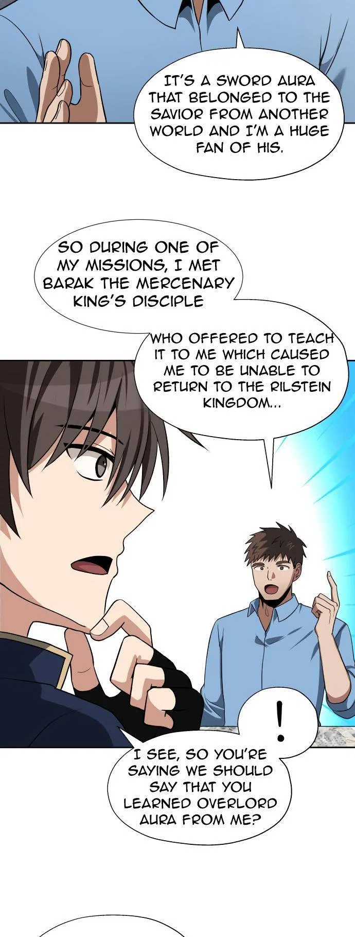 Transmigrating to the Otherworld Once More Chapter 52 – Page 19