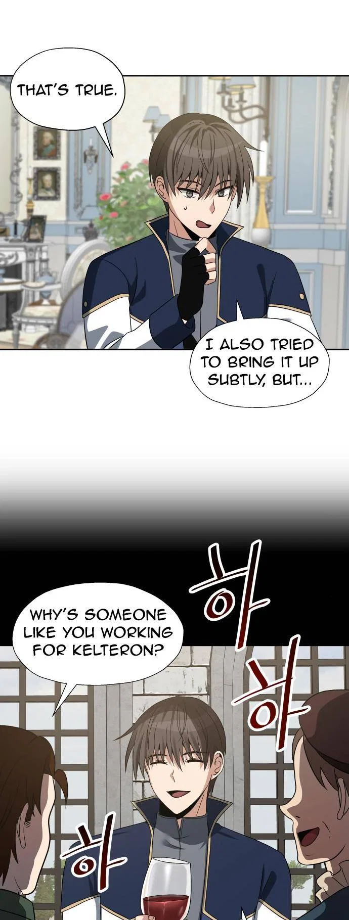 Transmigrating to the Otherworld Once More Chapter 52 – Page 24