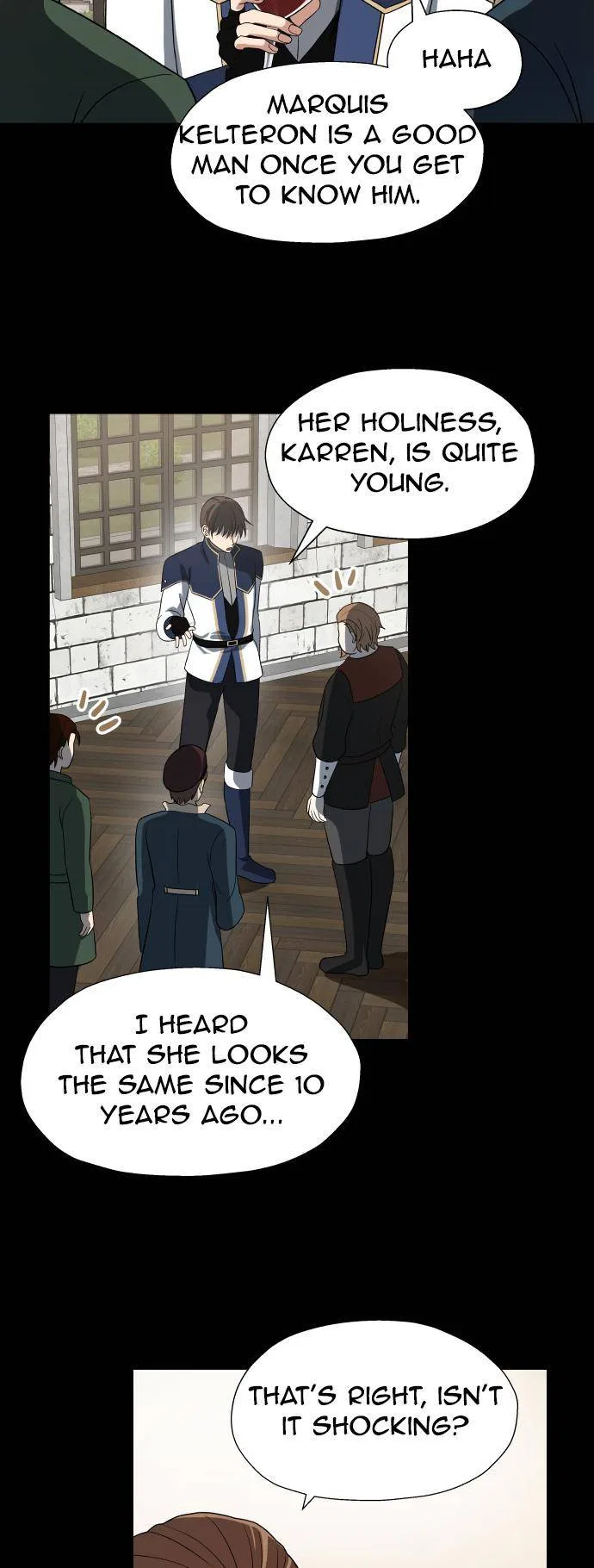 Transmigrating to the Otherworld Once More Chapter 52 – Page 25