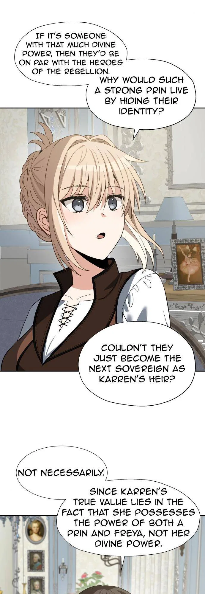 Transmigrating to the Otherworld Once More Chapter 52 – Page 32