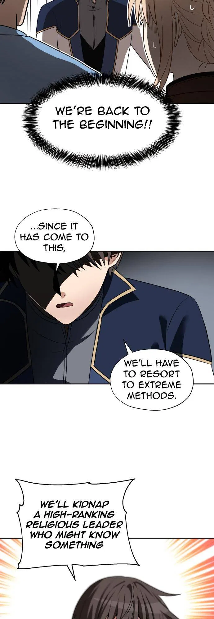 Transmigrating to the Otherworld Once More Chapter 52 – Page 38
