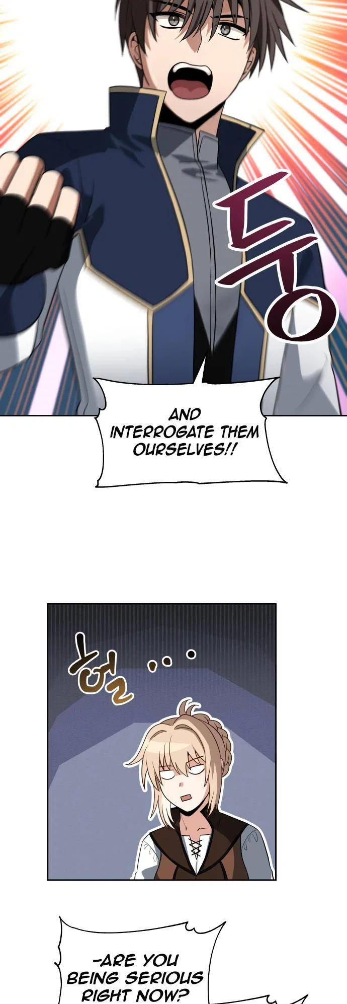 Transmigrating to the Otherworld Once More Chapter 52 – Page 39