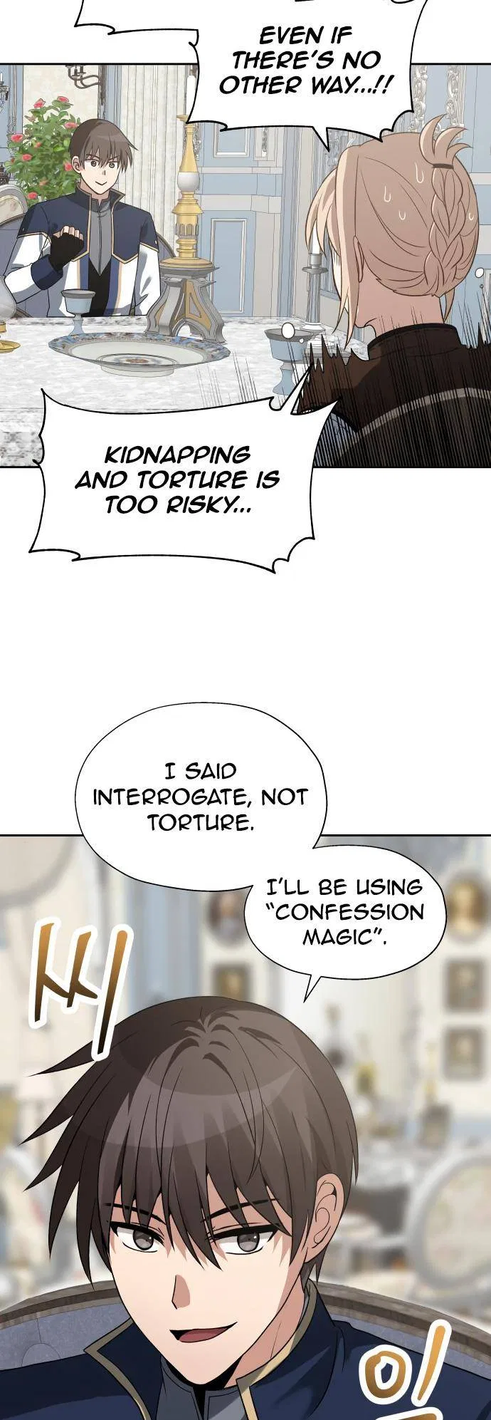 Transmigrating to the Otherworld Once More Chapter 52 – Page 40