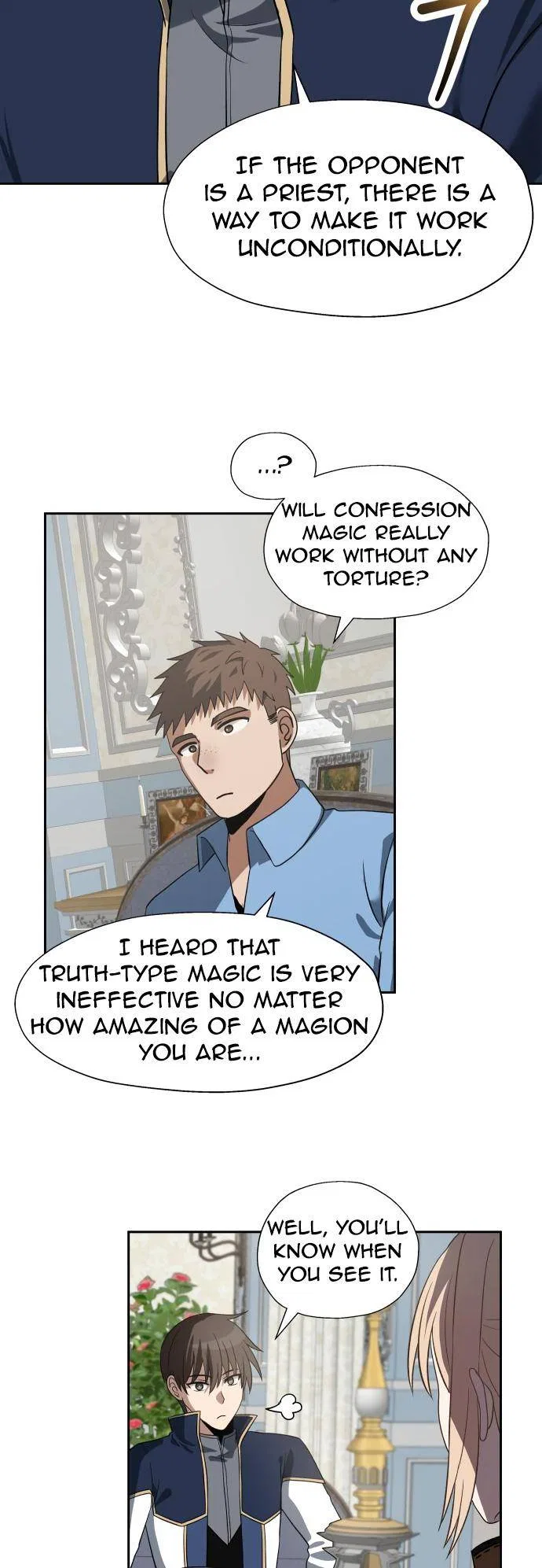 Transmigrating to the Otherworld Once More Chapter 52 – Page 41