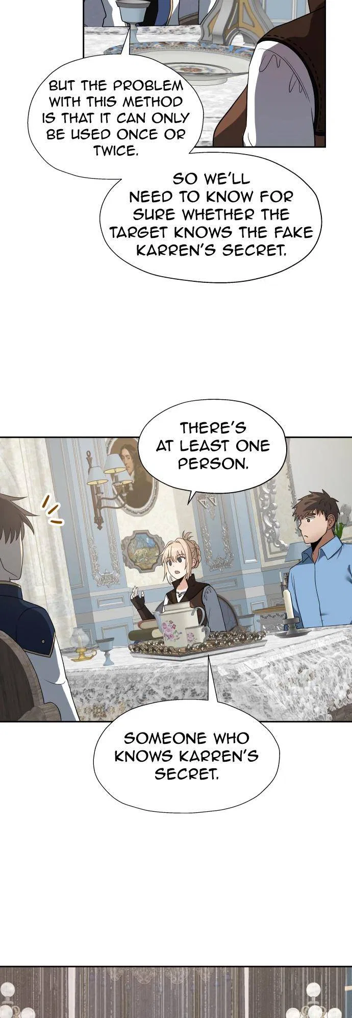 Transmigrating to the Otherworld Once More Chapter 52 – Page 42
