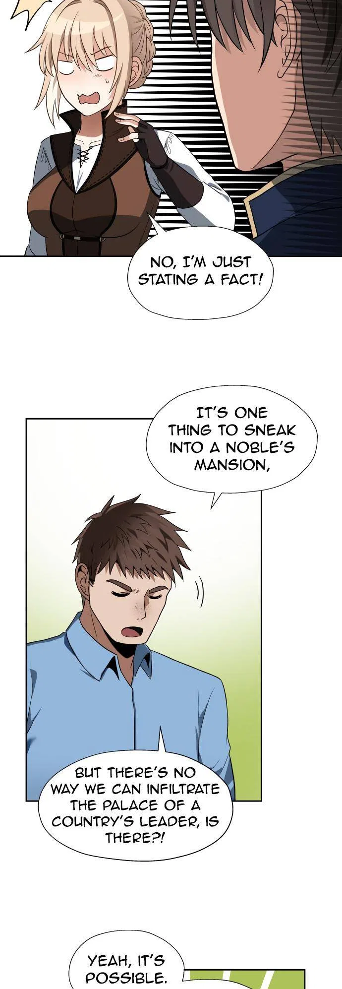 Transmigrating to the Otherworld Once More Chapter 52 – Page 45
