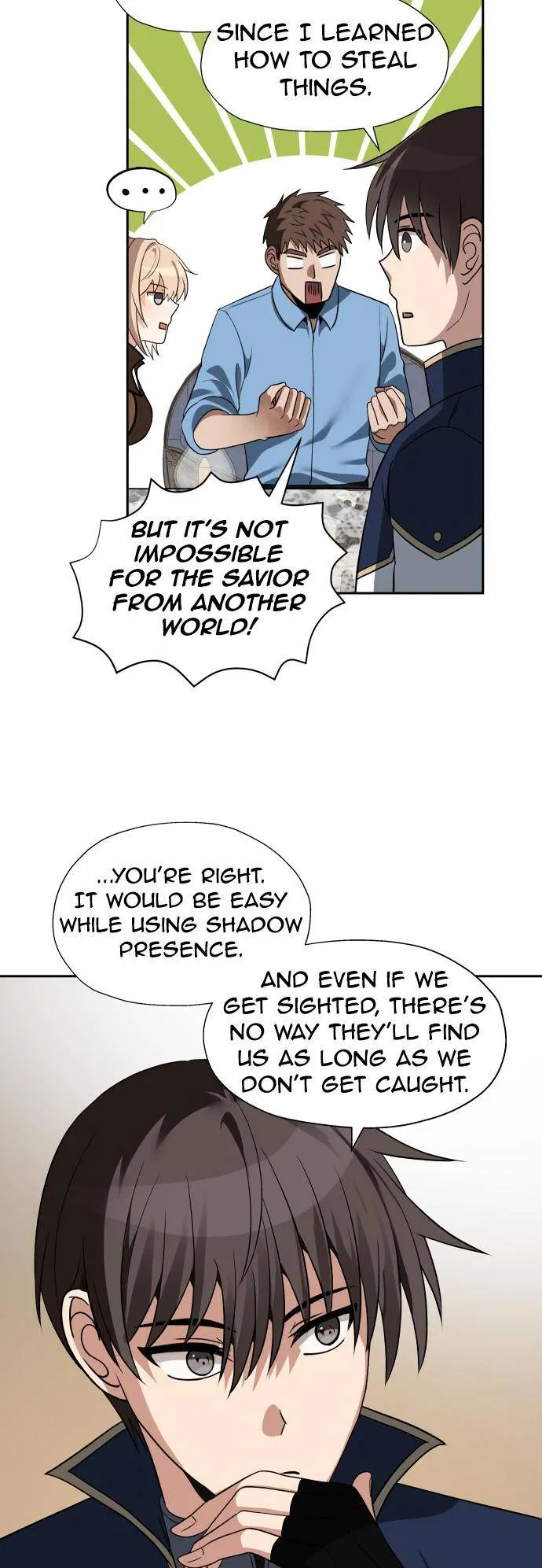 Transmigrating to the Otherworld Once More Chapter 52 – Page 46