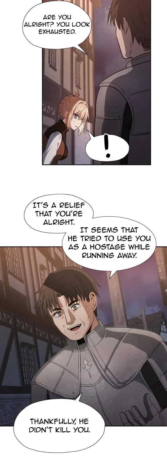 Transmigrating to the Otherworld Once More Chapter 51 – Page 6
