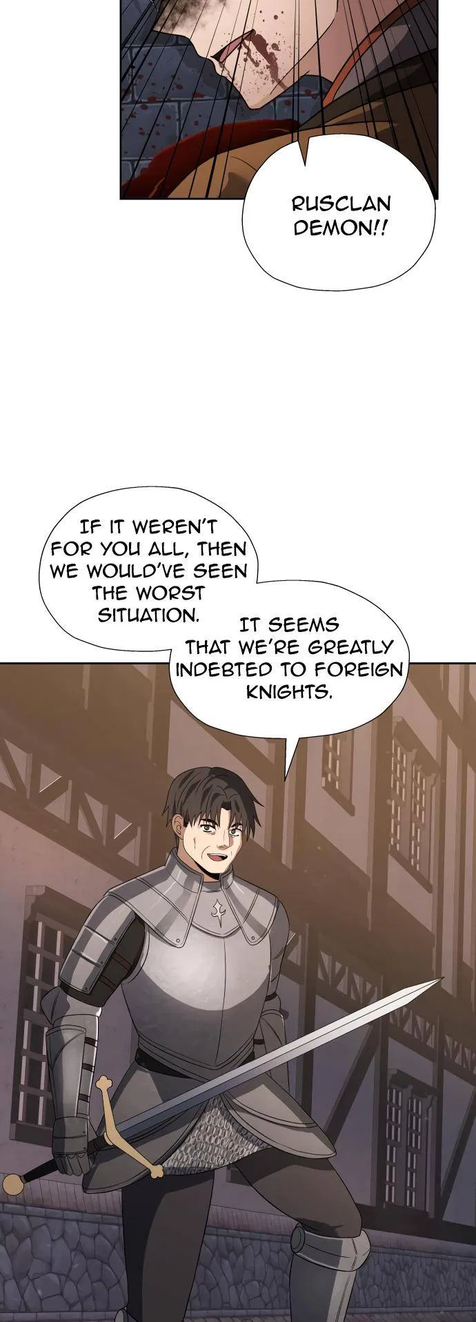 Transmigrating to the Otherworld Once More Chapter 51 – Page 8