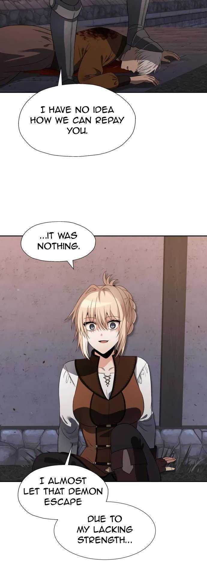 Transmigrating to the Otherworld Once More Chapter 51 – Page 9