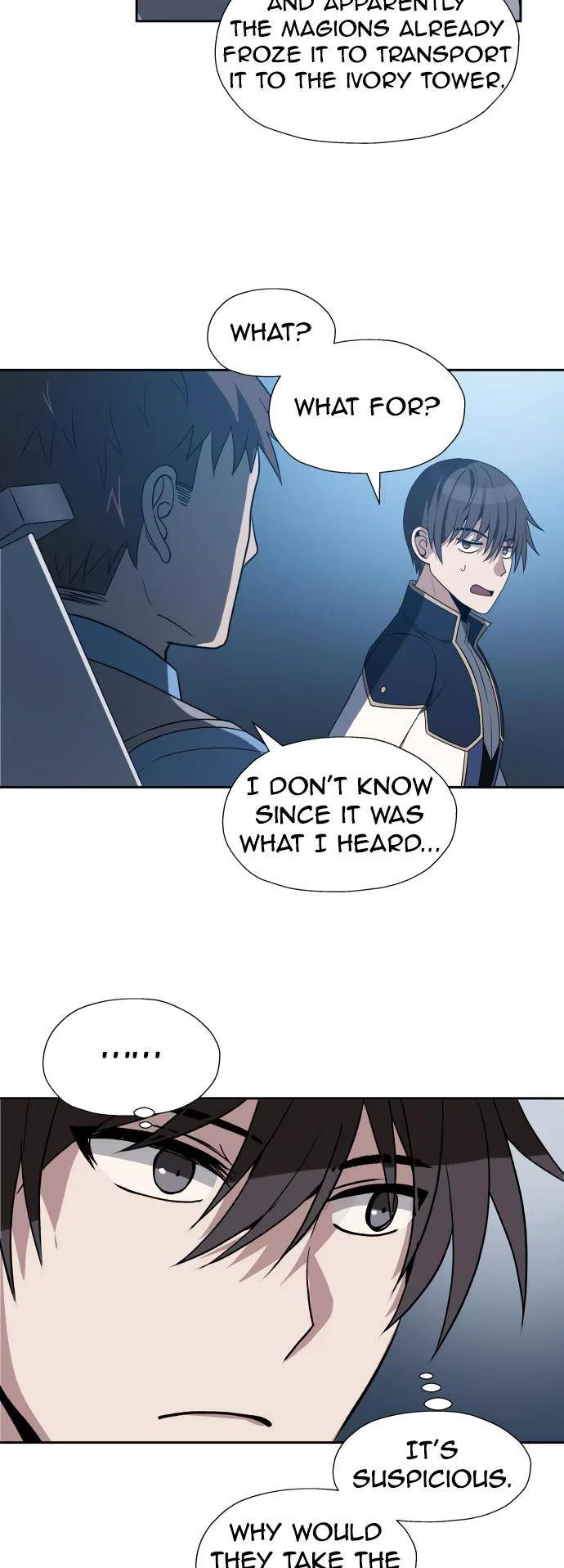 Transmigrating to the Otherworld Once More Chapter 51 – Page 19