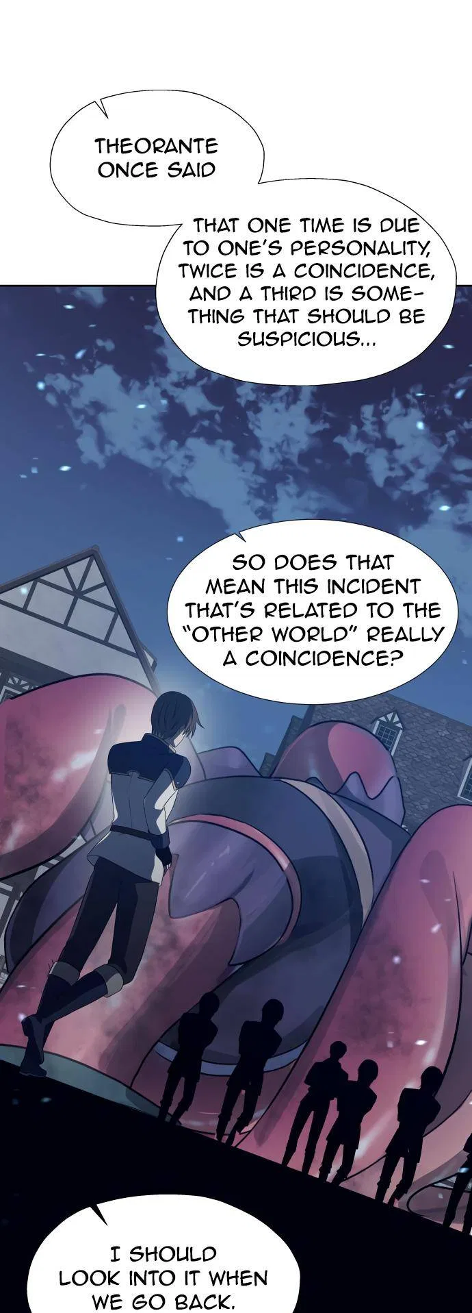 Transmigrating to the Otherworld Once More Chapter 51 – Page 22