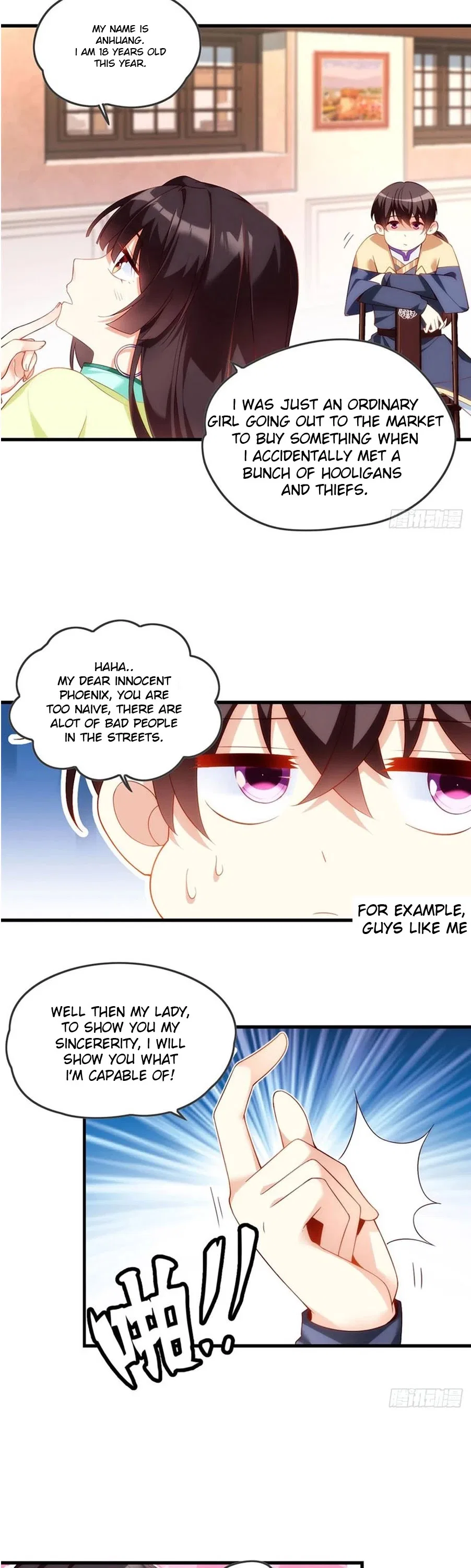 Lord, It Doesn’t Matter Chapter 10 – Page 4