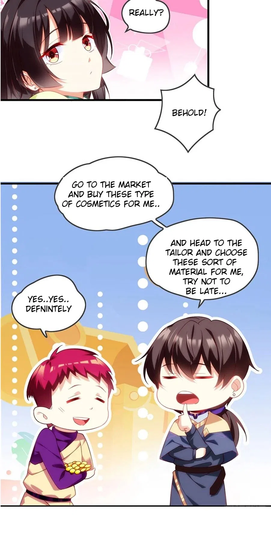 Lord, It Doesn’t Matter Chapter 10 – Page 5