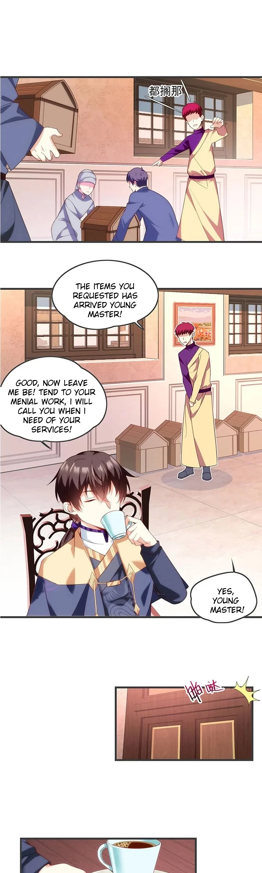 Lord, It Doesn’t Matter Chapter 10 – Page 7