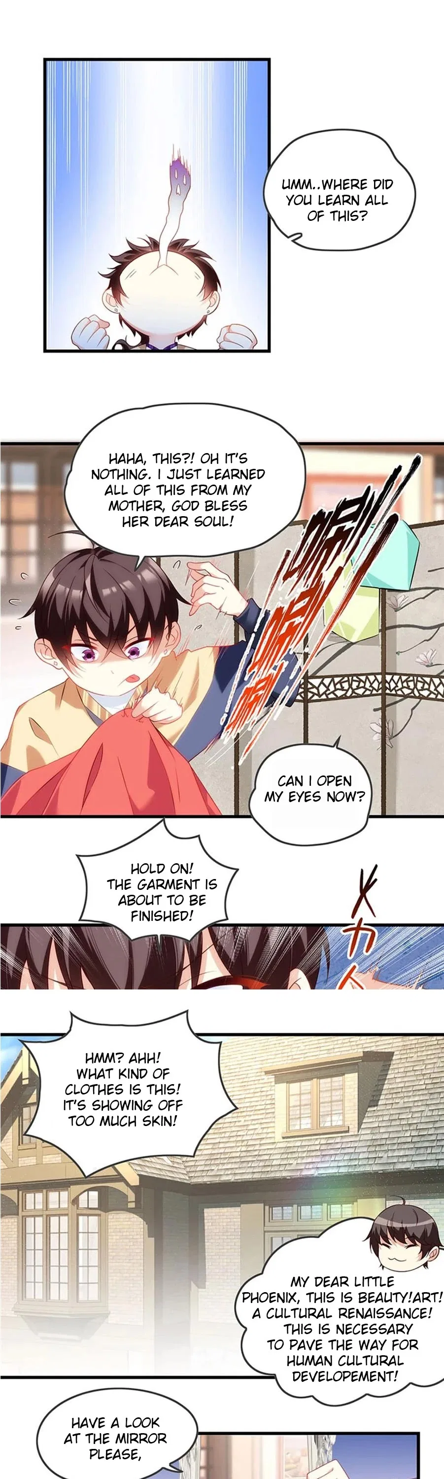 Lord, It Doesn’t Matter Chapter 10 – Page 10