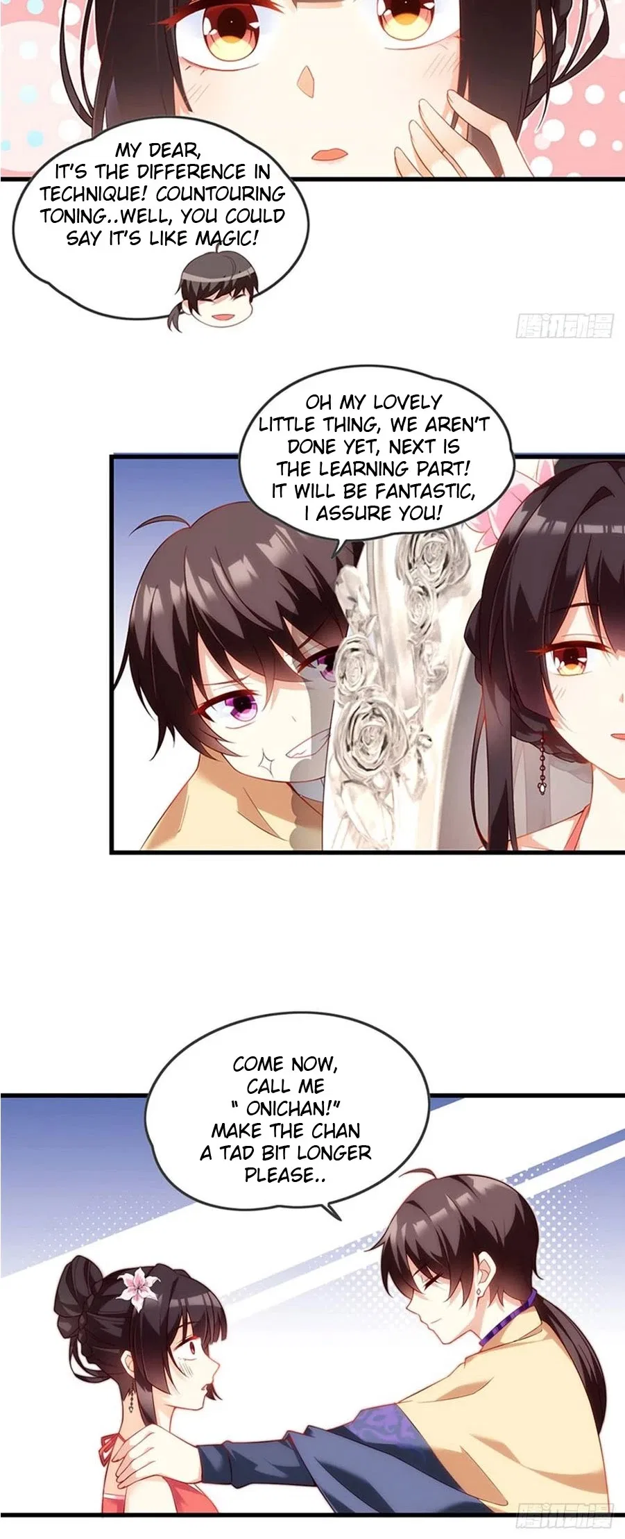Lord, It Doesn’t Matter Chapter 10 – Page 12
