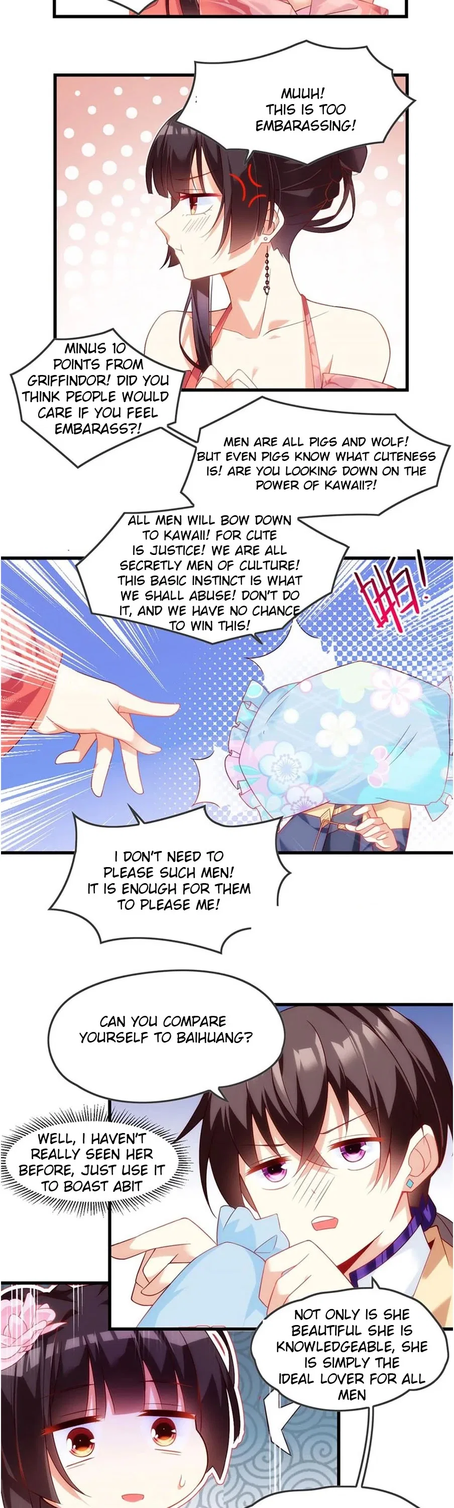 Lord, It Doesn’t Matter Chapter 10 – Page 14