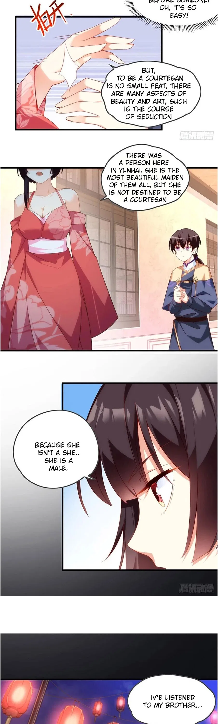 Lord, It Doesn’t Matter Chapter 10 – Page 16