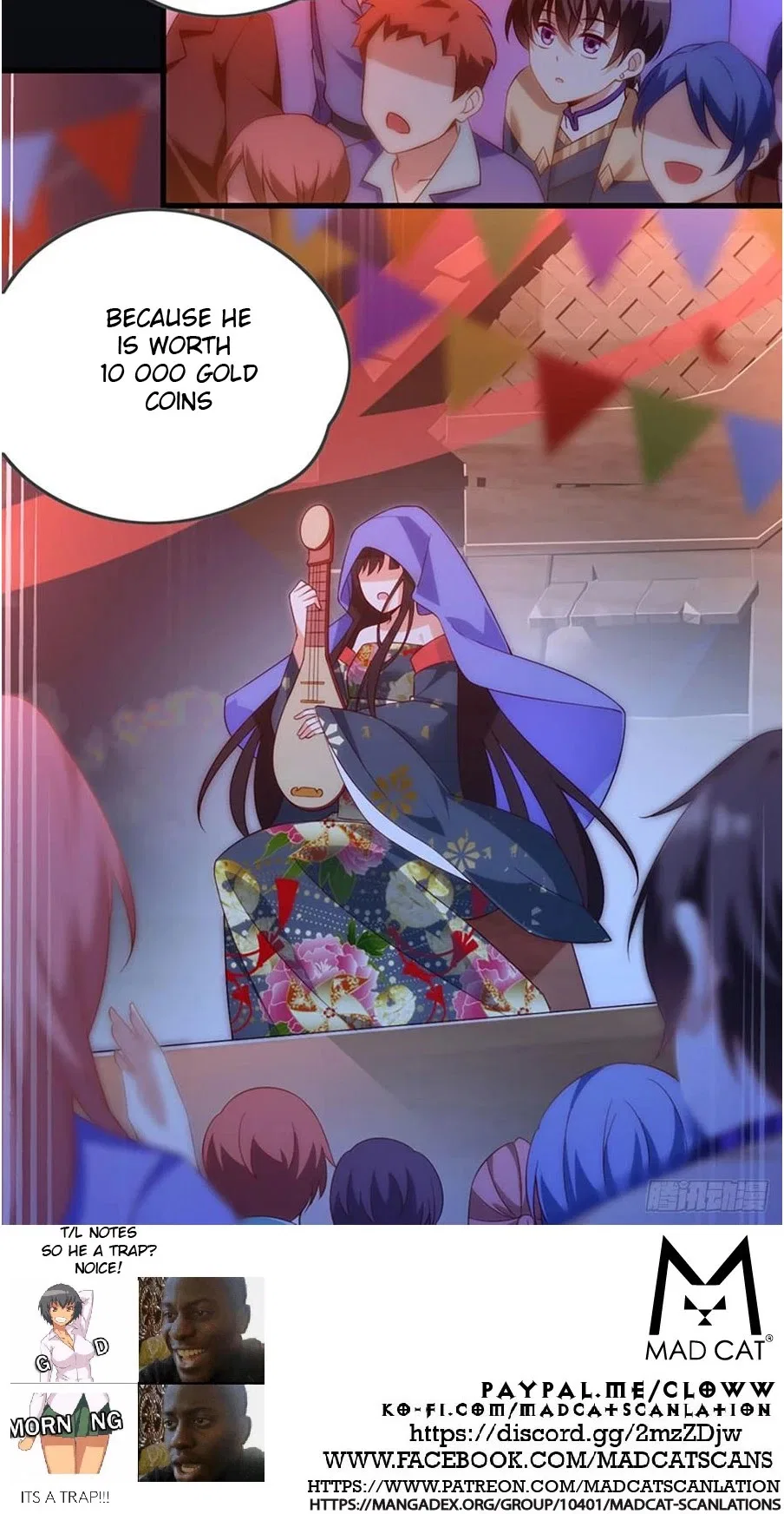 Lord, It Doesn’t Matter Chapter 10 – Page 18