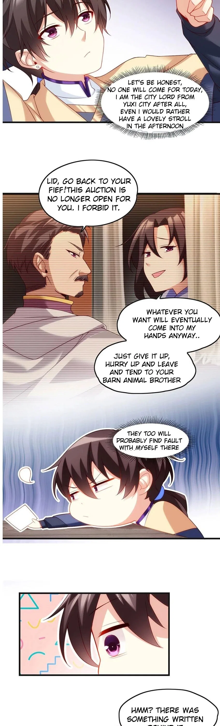 Lord, It Doesn’t Matter Chapter 9 – Page 3