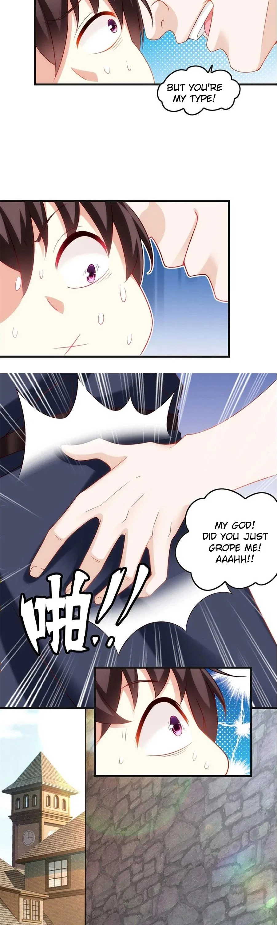Lord, It Doesn’t Matter Chapter 9 – Page 9