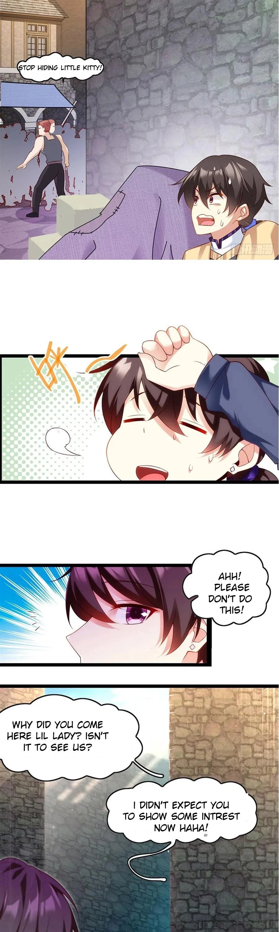 Lord, It Doesn’t Matter Chapter 9 – Page 10