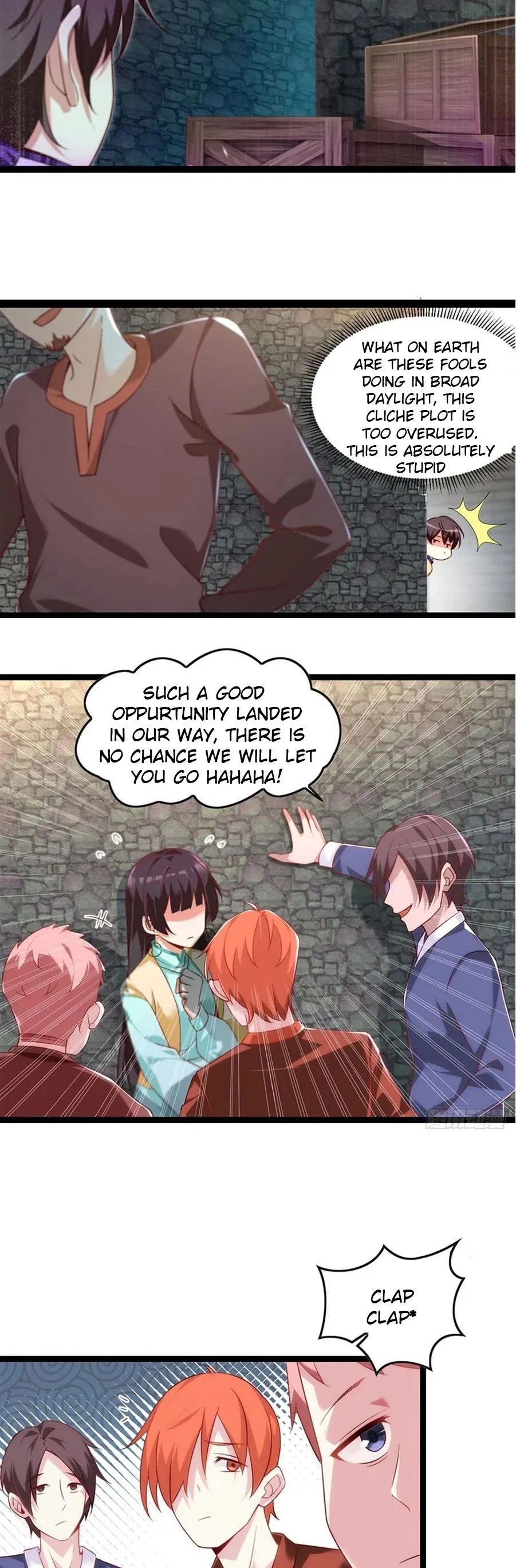 Lord, It Doesn’t Matter Chapter 9 – Page 11