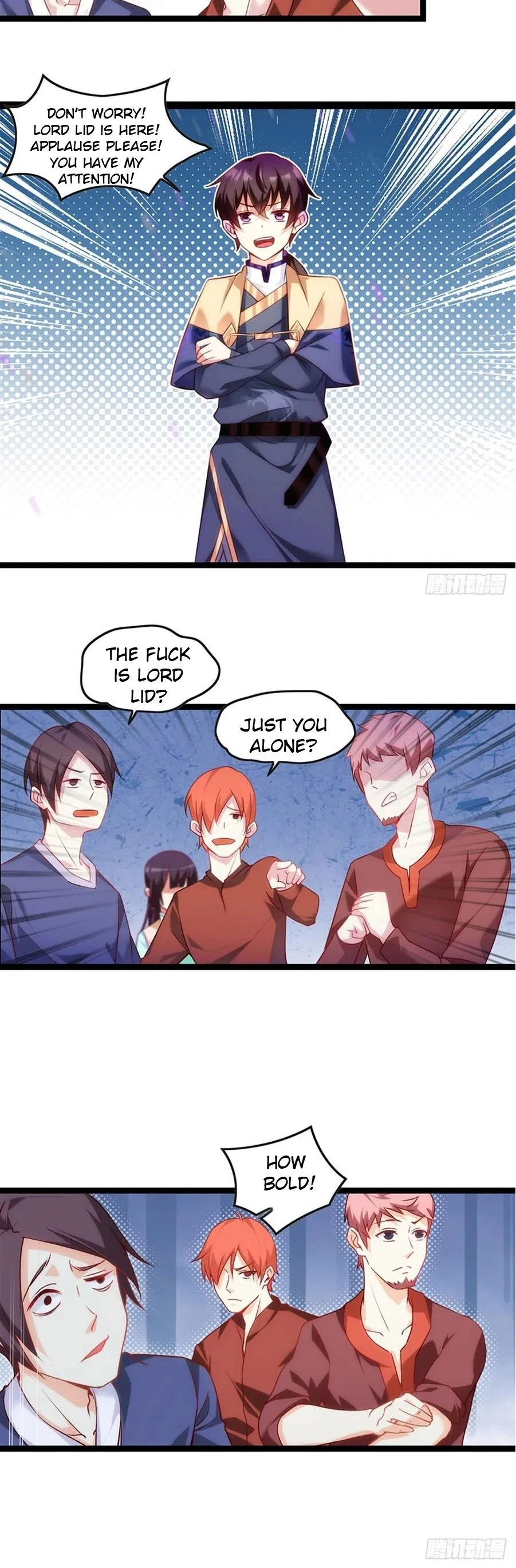 Lord, It Doesn’t Matter Chapter 9 – Page 12