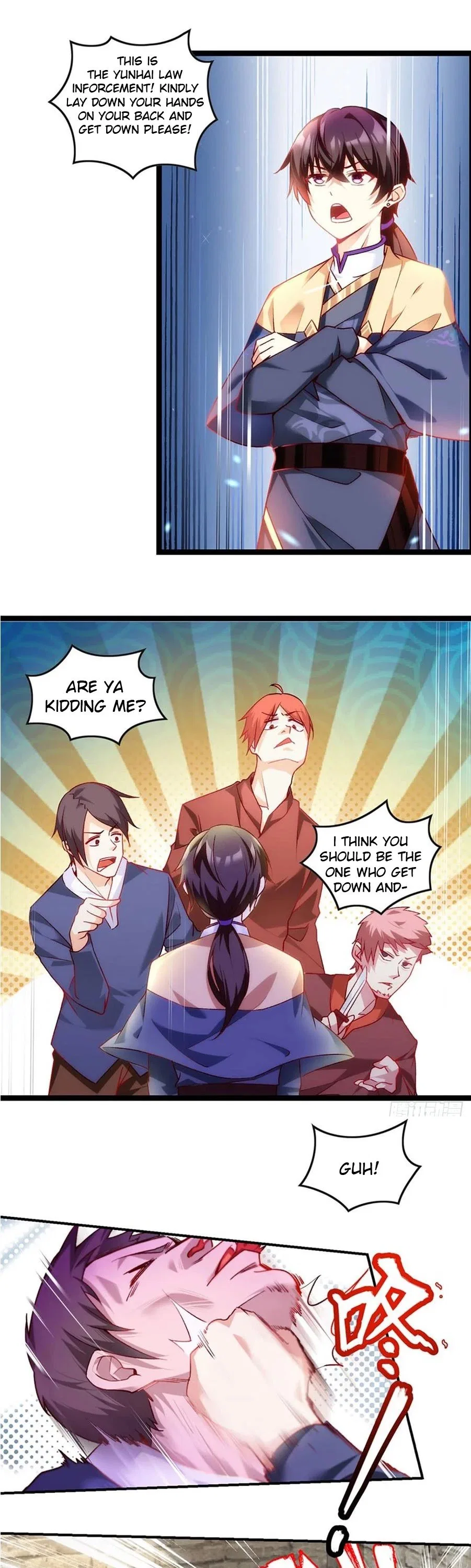 Lord, It Doesn’t Matter Chapter 9 – Page 13