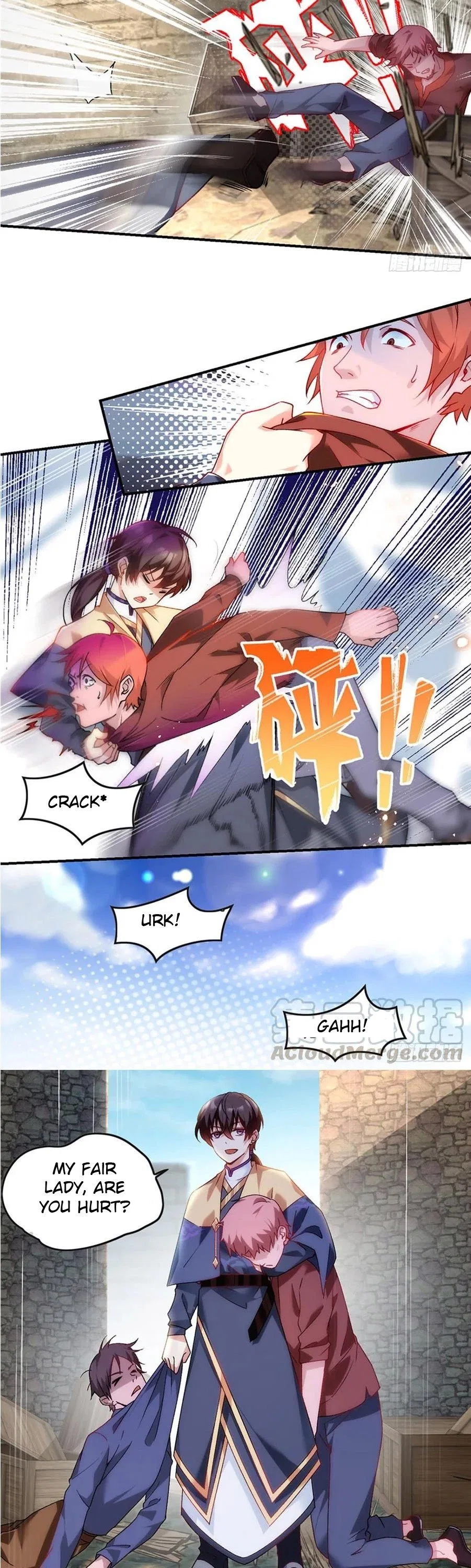 Lord, It Doesn’t Matter Chapter 9 – Page 14