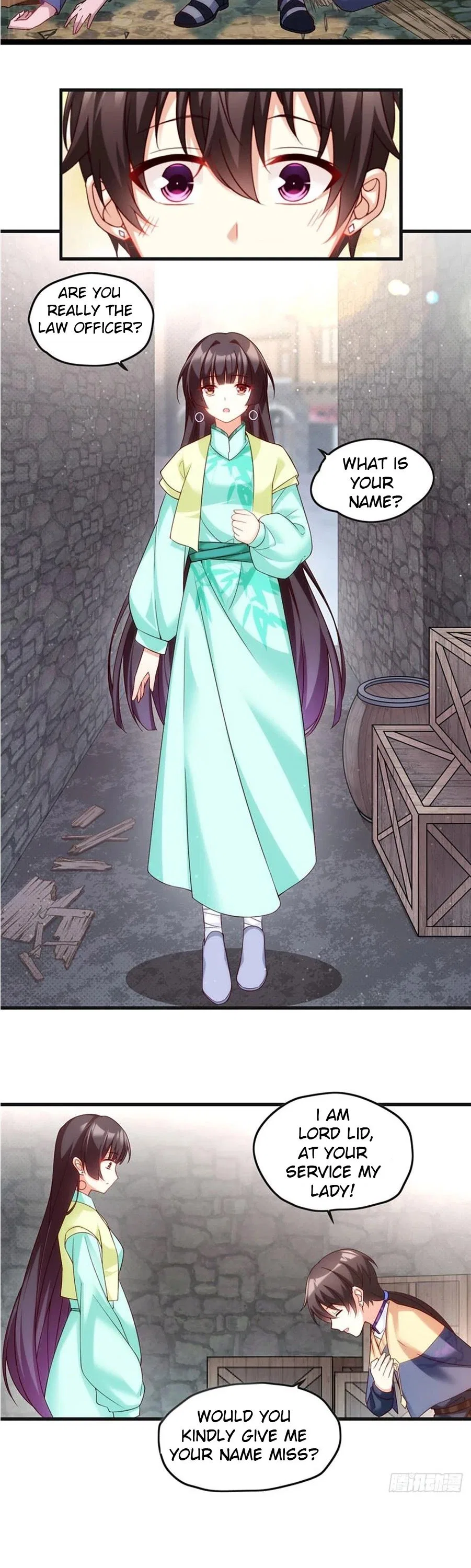 Lord, It Doesn’t Matter Chapter 9 – Page 15
