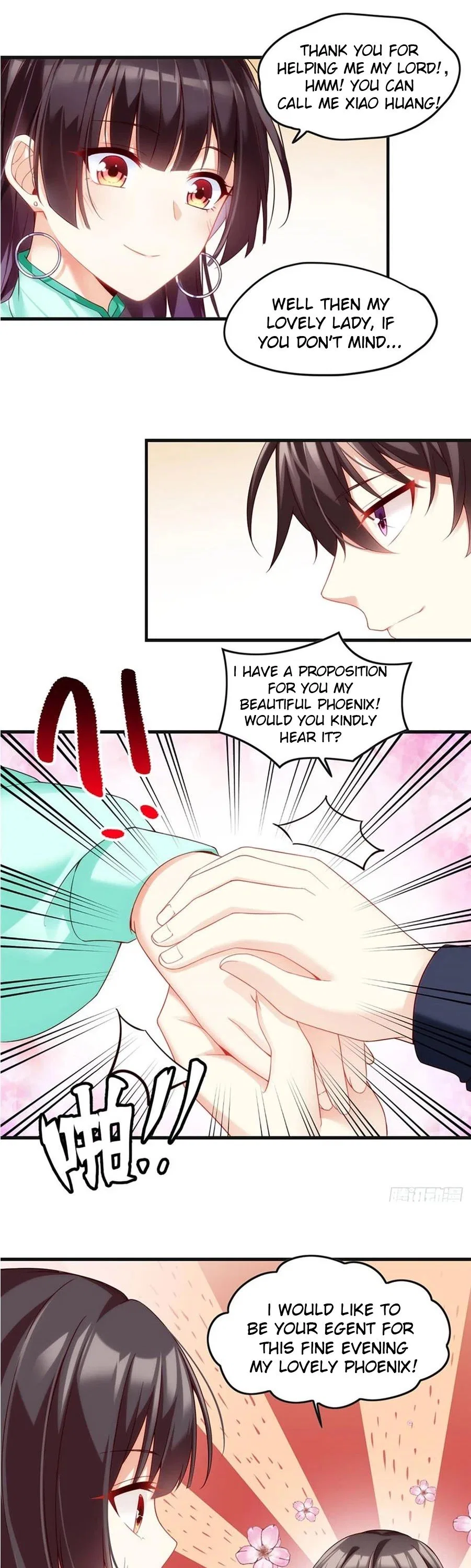 Lord, It Doesn’t Matter Chapter 9 – Page 16